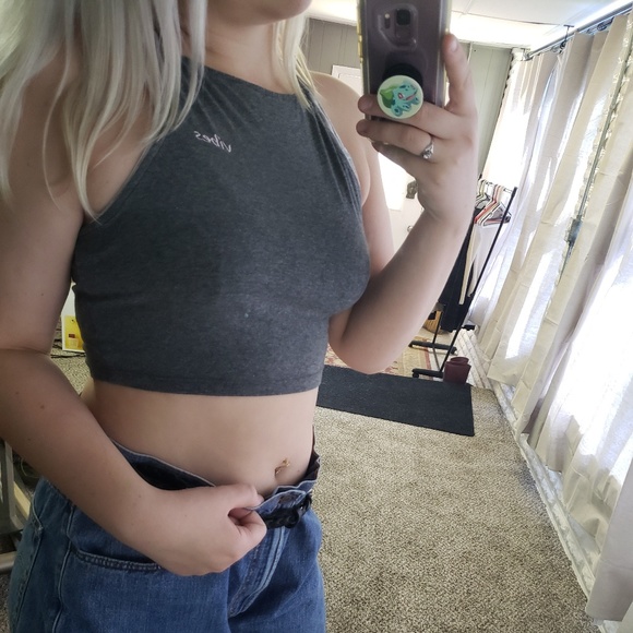 PacSun Tops - PACSUN crop top